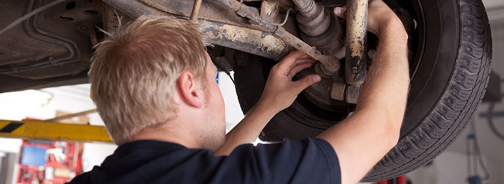 Auto Repair Shop