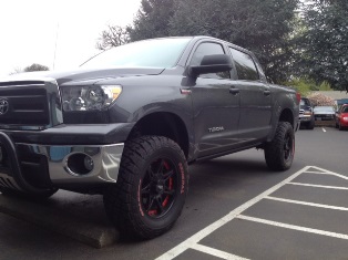 4x4 Lift Kit Installation Services by Brown's Quality Automotive Services serving Vancouver WA