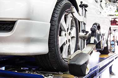 Wheel Alignment by Brown’s Quality Automotive Services serving Vancouver WA